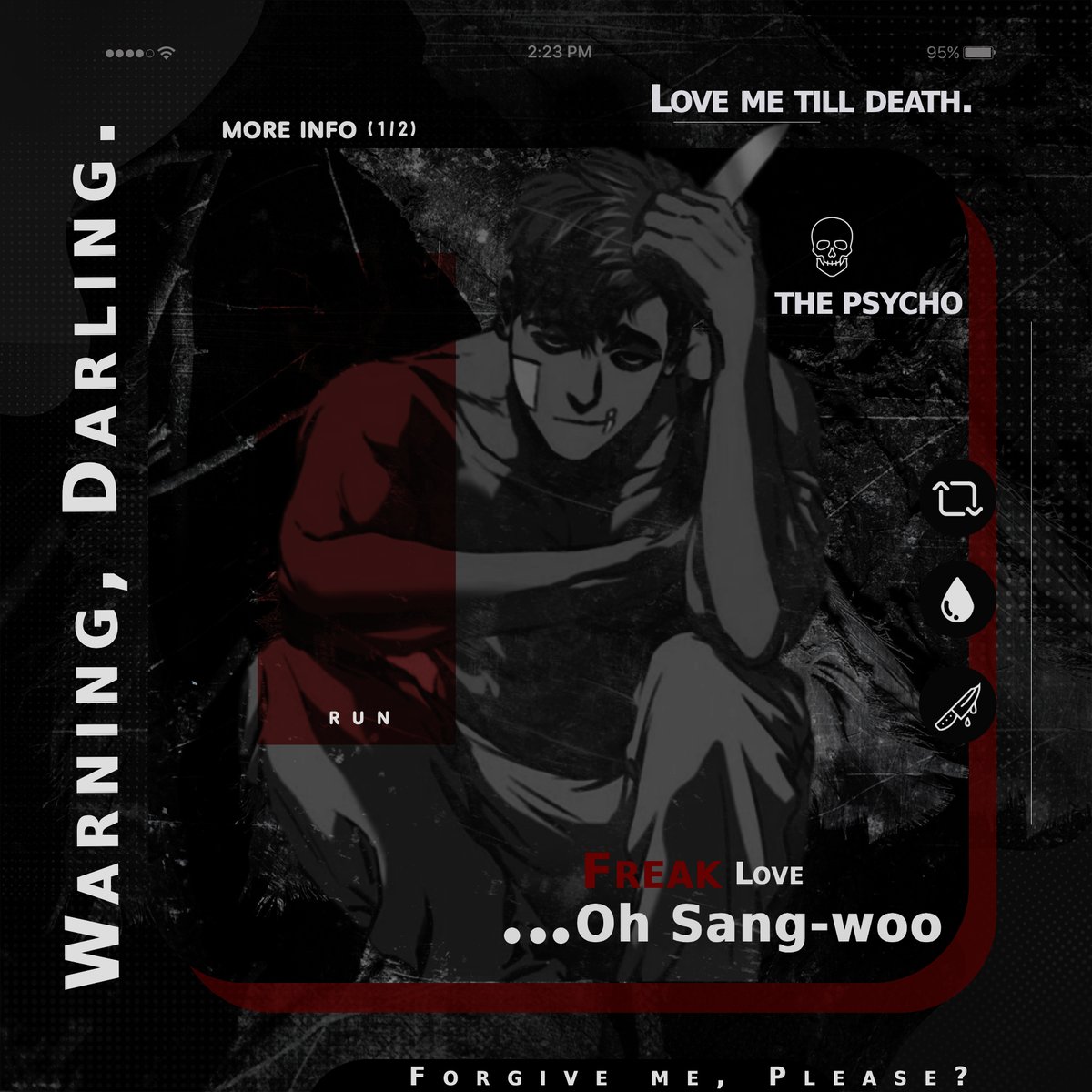 𝑳𝒐𝒗𝒆 𝙋𝙨𝙮𝙘𝙝𝙤 tweet media