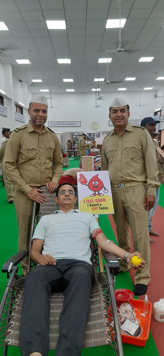 LuciiTrijani's tweet image. #humannessblooddrive #blooddonation #servicewithhumility #santnirankarimission #santnirankaricharitablefoundation