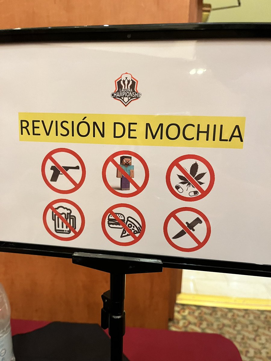I feel safe in this venue