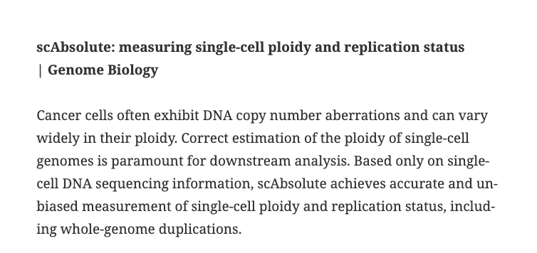 BioDecoded tweet picture