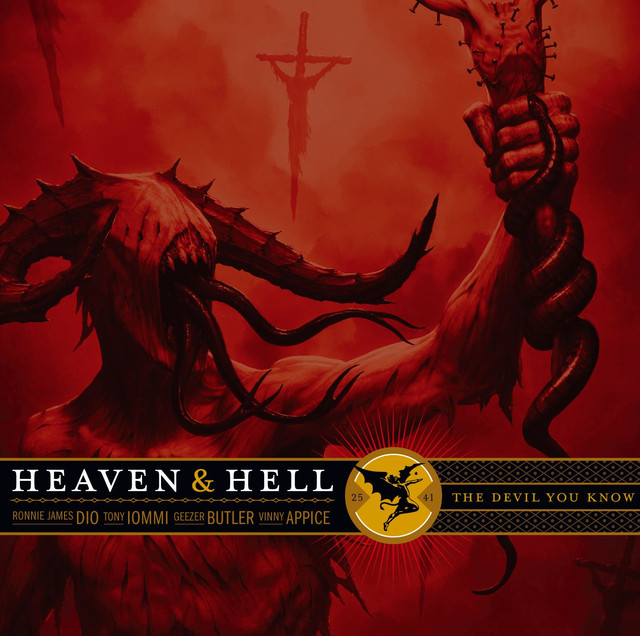 Há 15 anos, o Heaven & Hell lançava “The Devil You Know”, seu único disco. Reuniu a formação rebatizada do Black Sabbath, com Ronnie James Dio (em seu último trabalho), Tony Iommi, Geezer Butler e Vinny Appice.

Qual a sua opinião sobre esse disco?