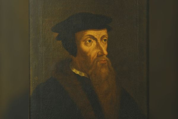 Théologien et chef religieux, Jean Calvin, de Noyon à Genève, l'un des pères fondateurs du protestantisme #histoire #histoiredudimanche france3-regions.francetvinfo.fr/hauts-de-franc…