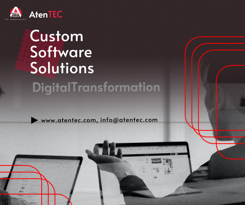 AtenTEC: Your partner in navigating the digital seas of business technology. #TechPartner #Innovation