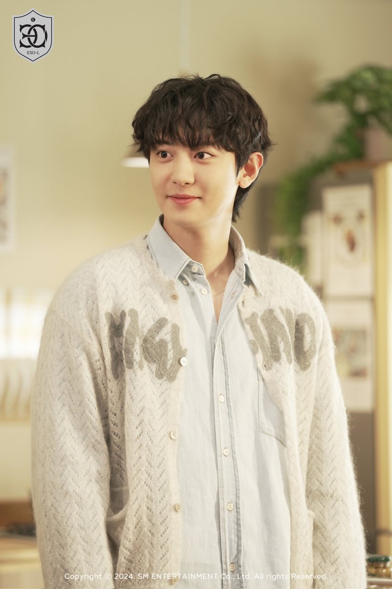 Weverse update 🍒 #CHANYEOL #찬열