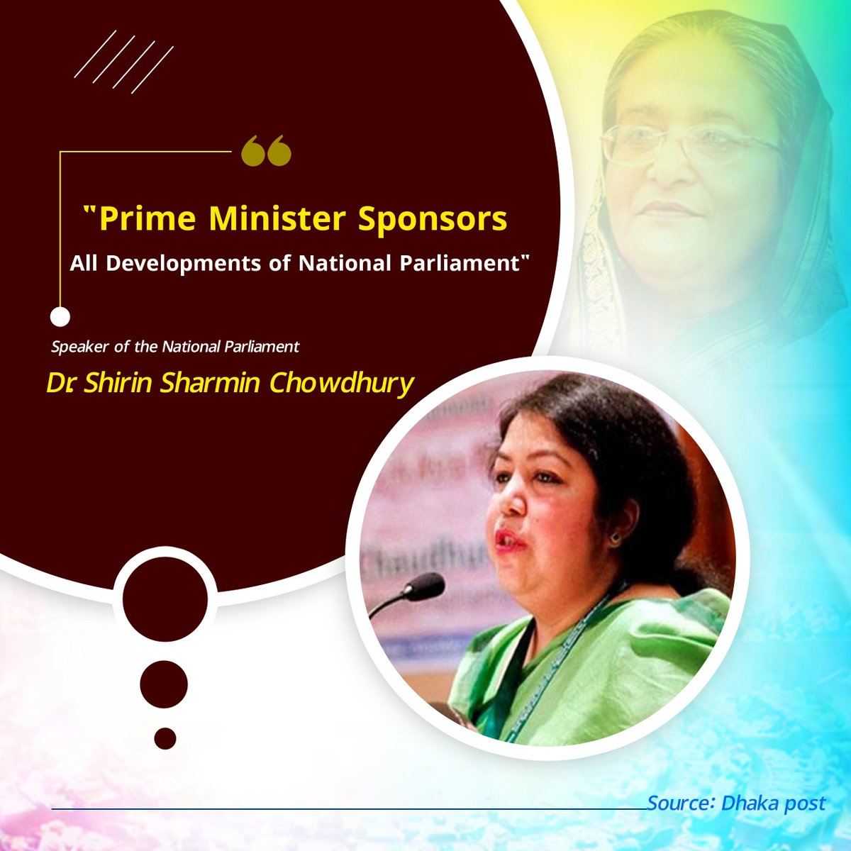 This should be goes on...! Thank you HPM.
#SheikhHasina #bangladesh2024 #parliament