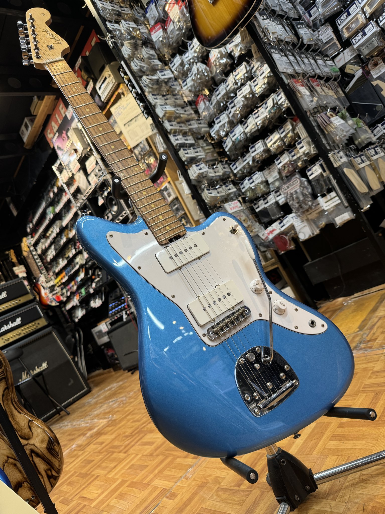 Kaalena jazzmaster ジャズマスター