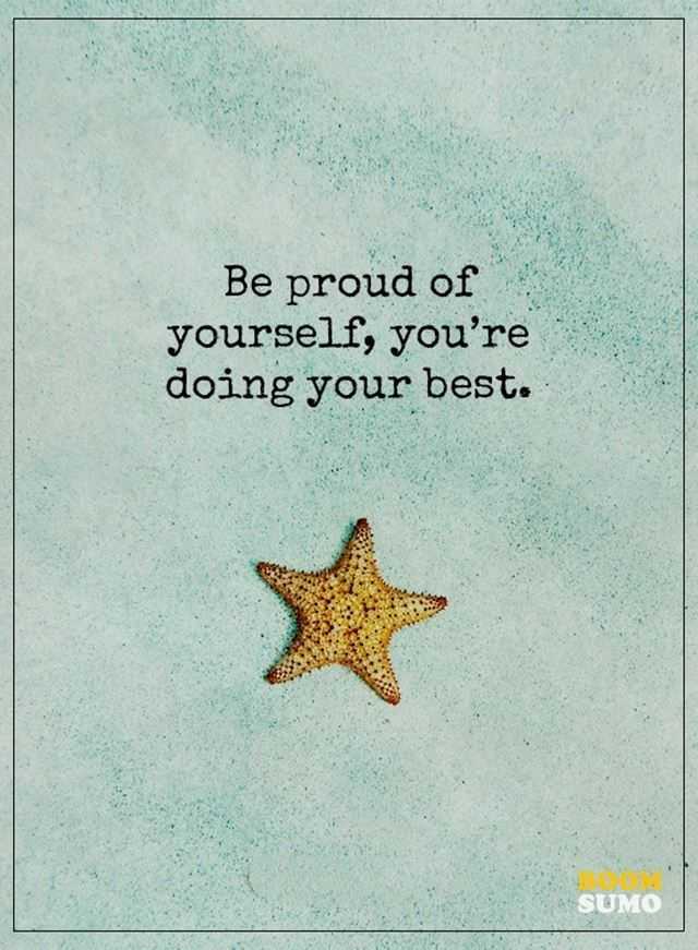 🌼✨️❤️ Be Proud of Yourself 
You're doing Your best 🤘❤️✨️🌼

#Quote 🖤
#BeProud #Beyourself 
#YouMatter 🖤🌼✨️