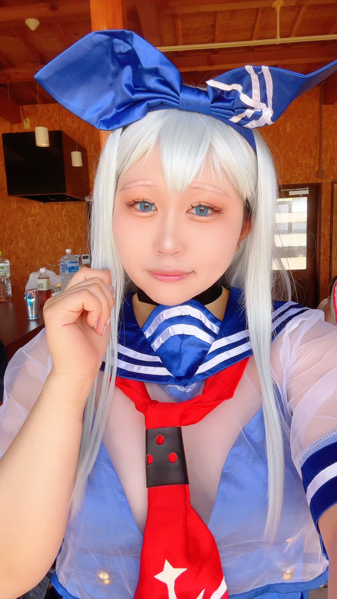 mochiNekko12's tweet photo. #肉を食らうNikkeBBQ会2024

アンカー！！！幼女感上手く出せなくて迷子だけど既に楽しい⚓︎ https://t.co/jCGkm7YHX9