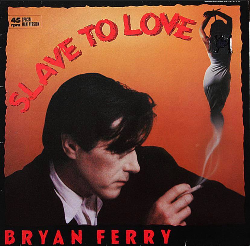 28.04.1985 г. - @bryanferry издава своя сингъл 'Slave To Love'
Снимка: reddit.com