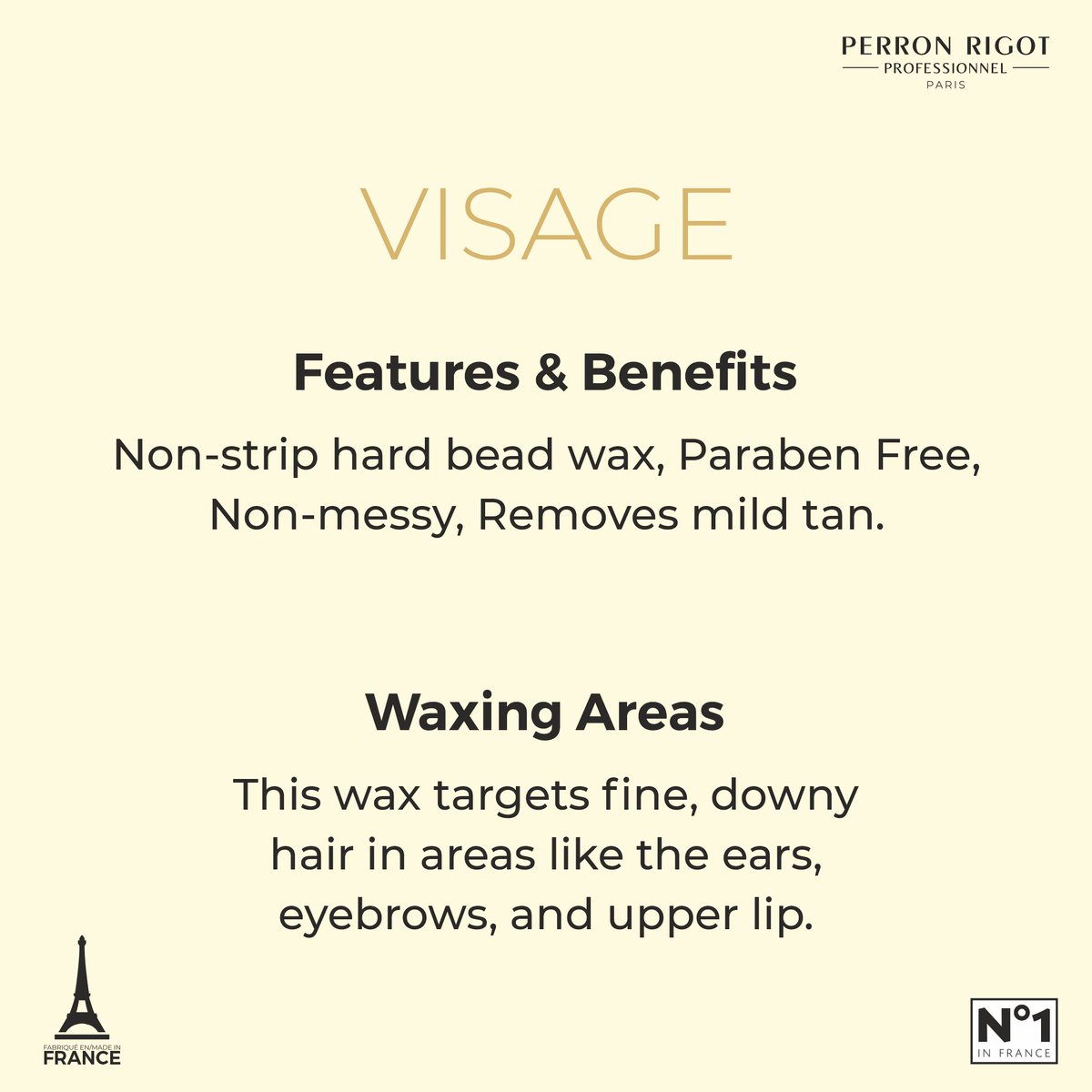 Who says facial waxing has to be a pain? Not with Cirepil Visage, it doesn't! Embrace the smoothness, embrace the joy!

#perronrigot #perronrigotwax #cirepilbyperronrigot #perronrigotprofessionnel #perronrigotwaxing #facewax
