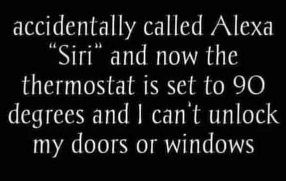 OMGFacts's tweet photo. #siri #alexa https://t.co/1g9N1O2OQ2
