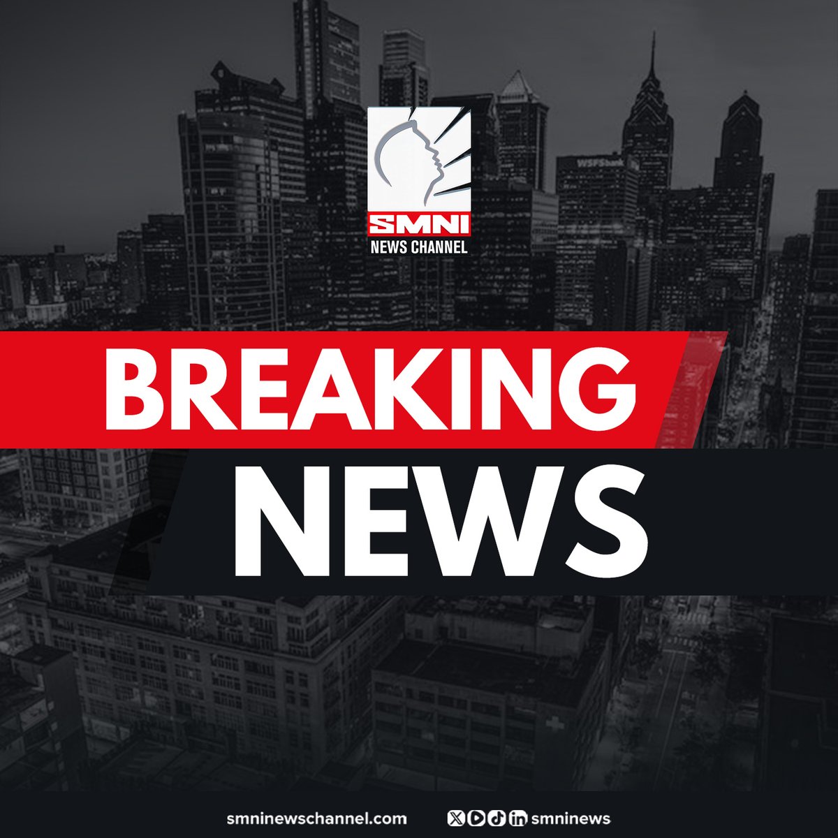 smninews's tweet photo. BREAKING NEWS | Maisug 'Defend the Flag' Peace Rally, kinansela ni FPRRD.
Dahil sa matinding panunupil at paghahadlang sa Maisug rally sa Bustos, Bulacan, ngayong araw, kinansela ni dating Pangulong Rodrigo Duterte ang nasabing rally upang maiwasan ang gulo. https://t.co/sv6gWEjcyw