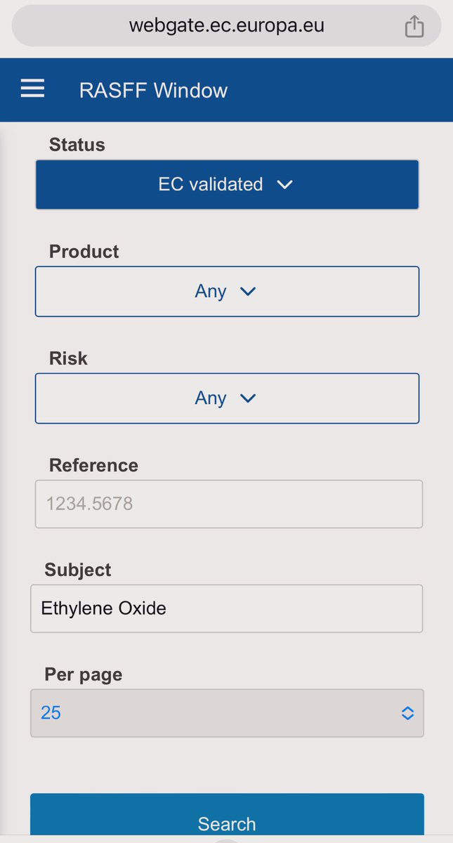 Roflindian's tweet image. The EU has found cancer-causing chemicals in 527 Indian products reaching their borders. 

Last night, after an hour or two of Internet search, I believe I succeeded in finding out the likely source of that list, and what I saw is really worrying. I will share all my findings in…