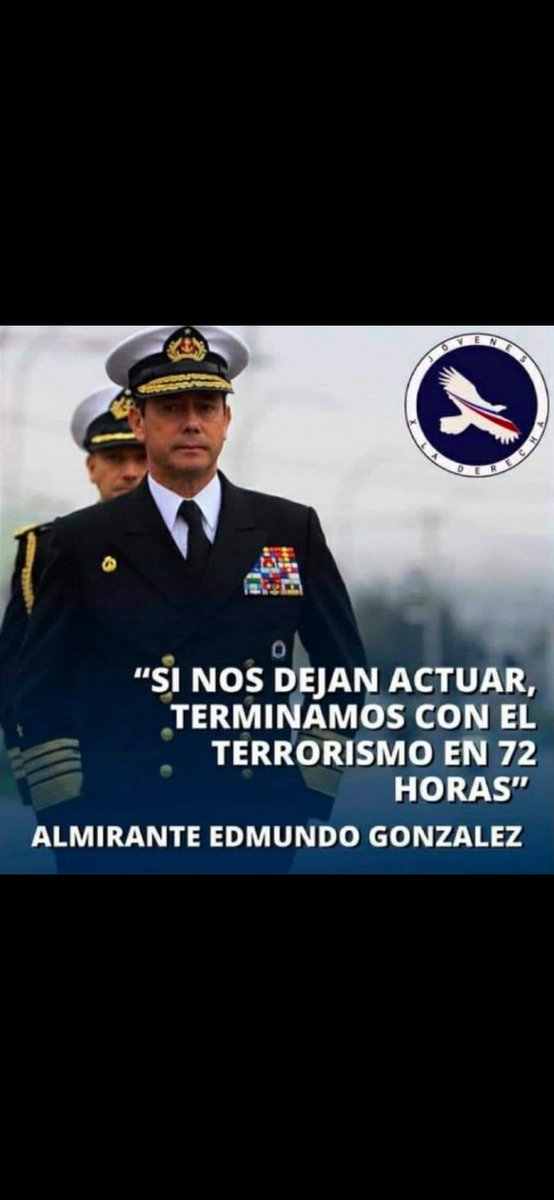 Saquemos a los comando de nuestro cuarteles y bamos por esos desgraciados ojo por ojo