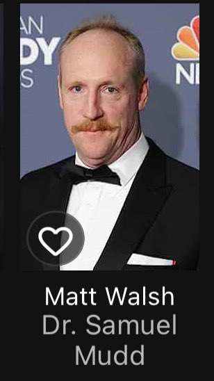 blaisedit's tweet photo. Matt Walsh a doctor in everything https://t.co/i7TEOf8kbp