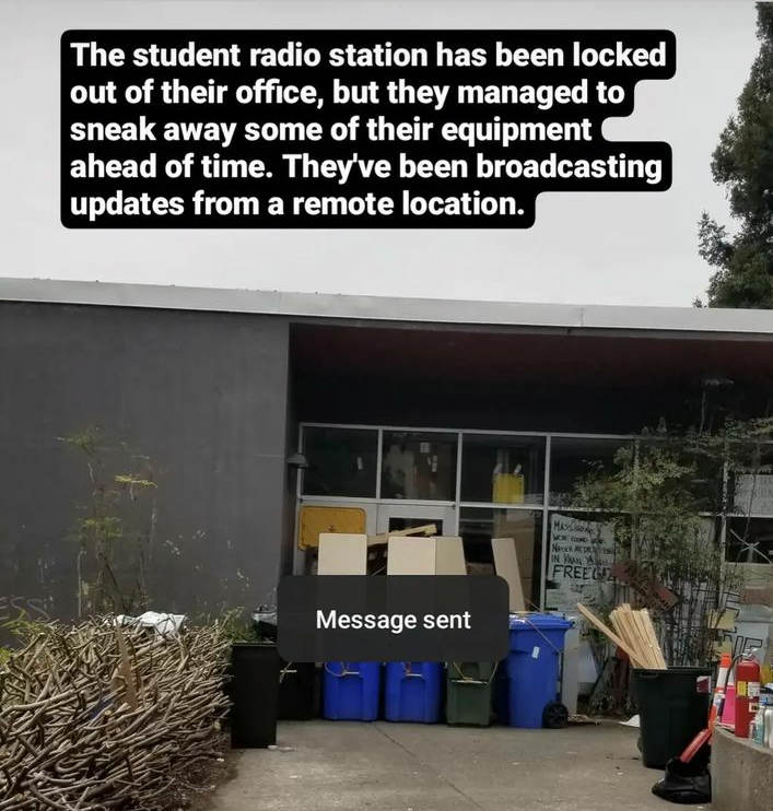 Oakland Abolition & Solidarity tweet media