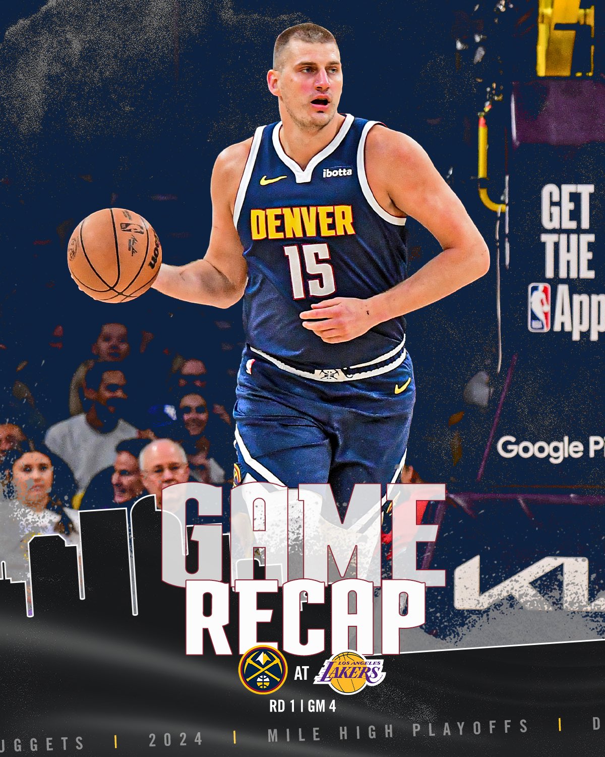 Lakers nuggets reddit hotsell
