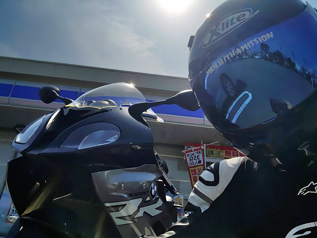 天気暑し…知ってはいたけれども😌
All sunny and schorching hell, as expected tho