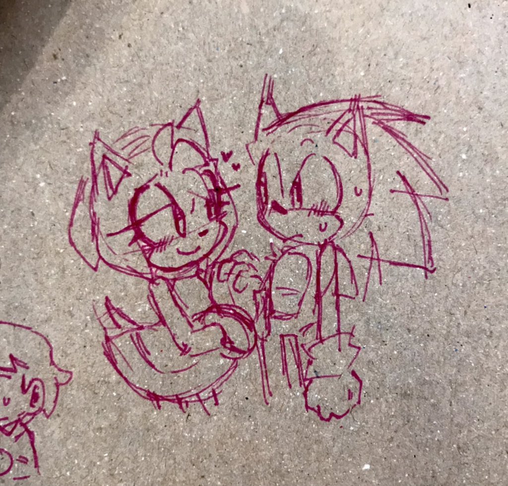 #SonAmy Bruv they showed up in my placemat ☹️😔😣😣🫶🫶