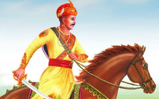 ☀️ Shrimant Bajirao Peshwa ☀️

The Undefeated  Warrior & protector of Hindu Dharma.
Tribute on his death anniversary.🪷🙏
April 28, 1740

Bajirao fought over 41 battles & is reputed to have never lost one.
He is one of the three Generals in world history who never lost a battle.