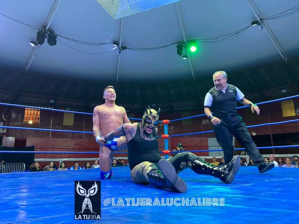 LaTijeraLucha tweet picture