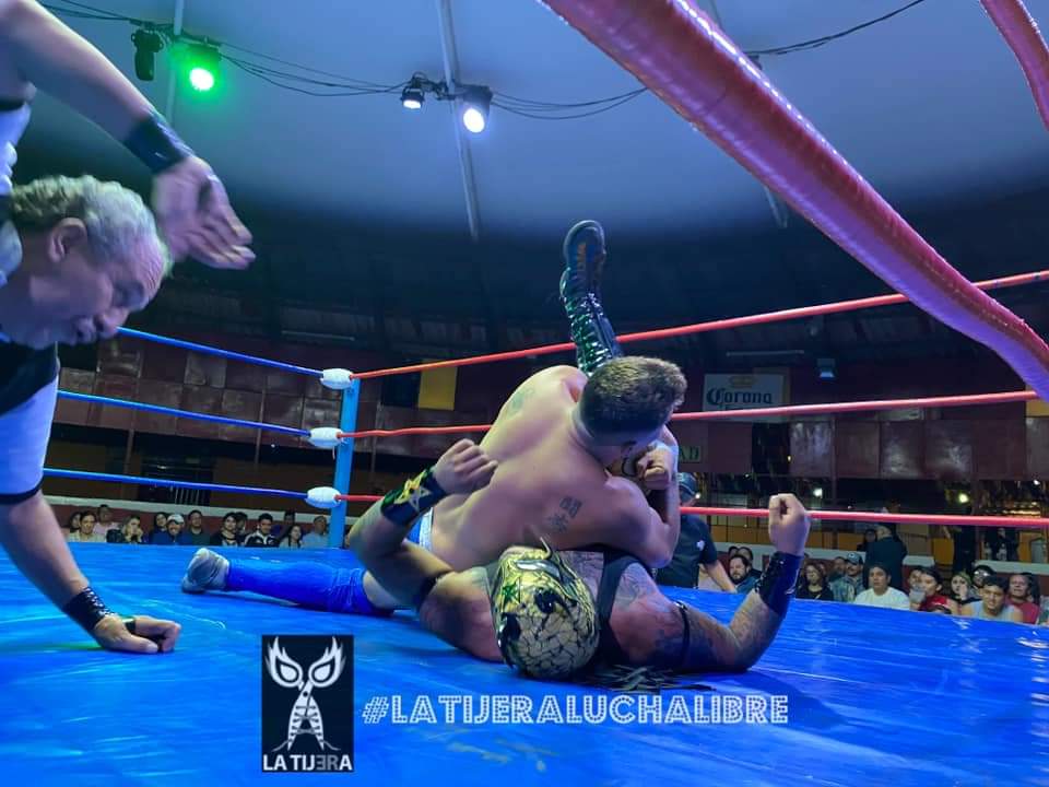 LaTijeraLucha tweet picture