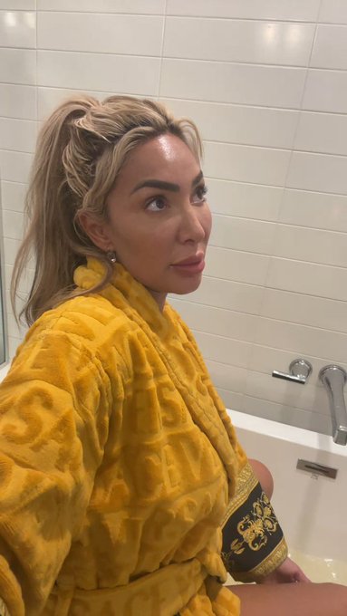 FARRAH ABRAHAM OFFICIAL is live now! https://t.co/XJ9zoXprzq https://t.co/bOR6GcfzTd