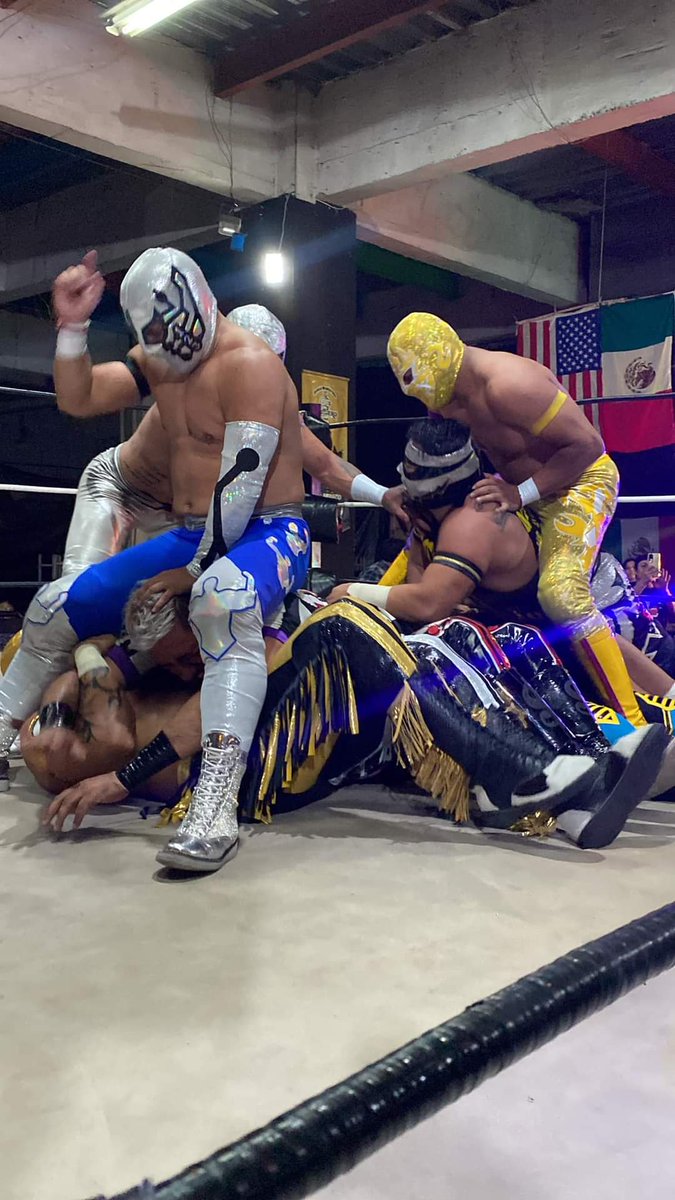 LaTijeraLucha tweet picture