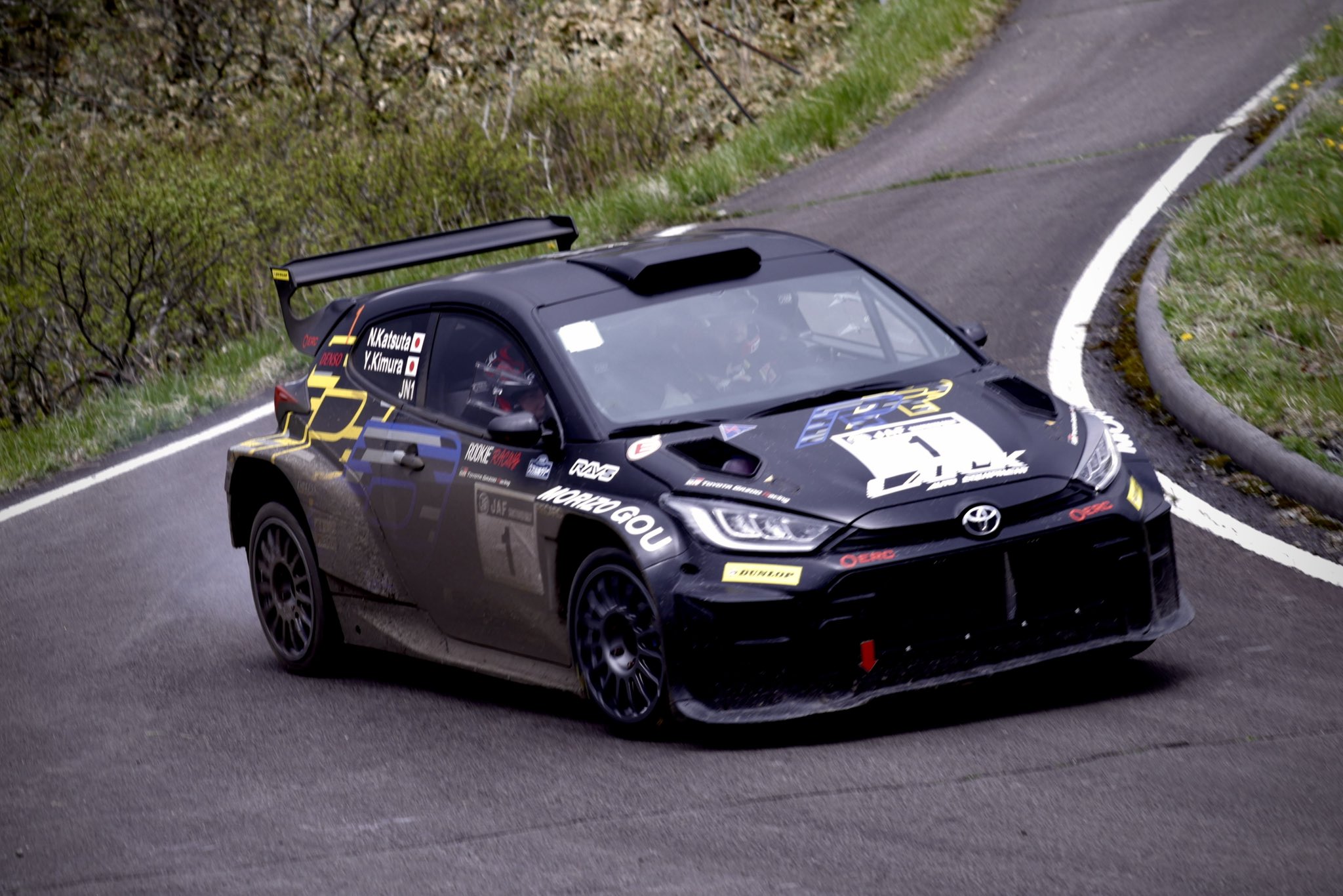TOYOTA GAZOO Racing on X: 