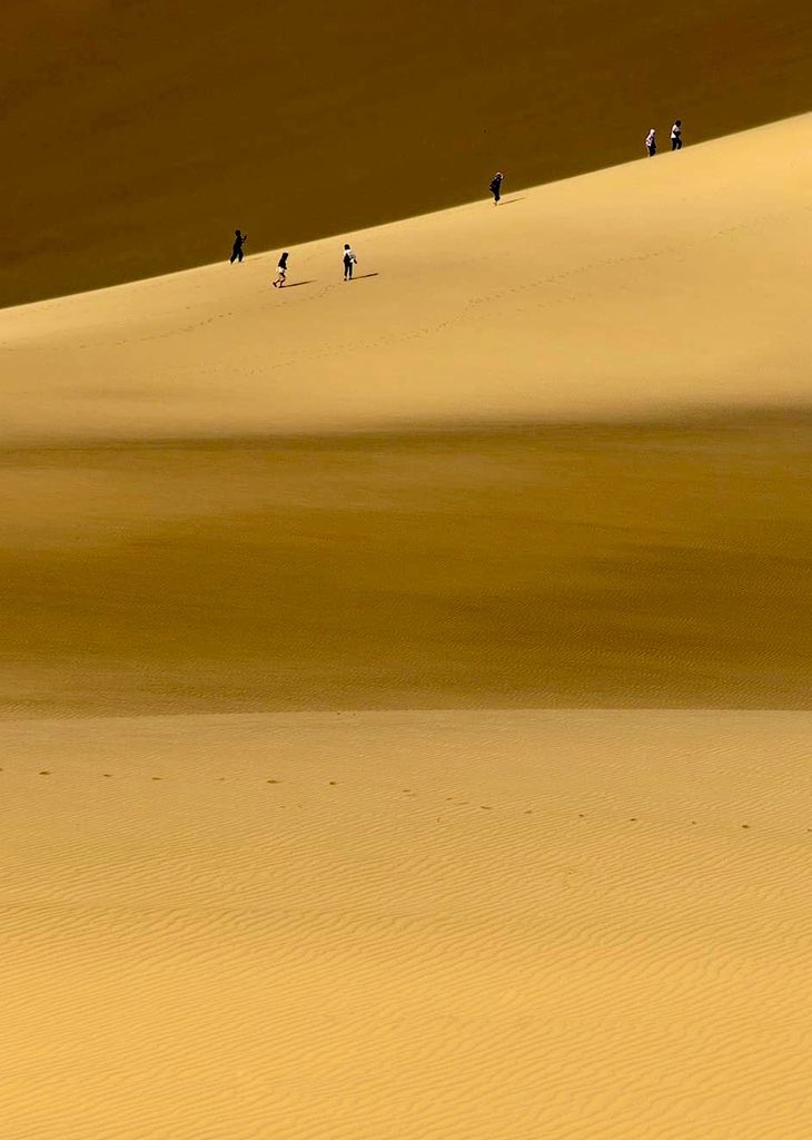 ようこそ、砂の惑星へ。

#鳥取県
#鳥取市
#鳥取砂丘