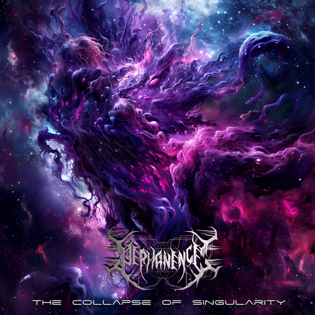 Permanence - The Collapse of Singularity (EP)
Technical/Brutal Death Metal from Venezuela
Release date: April 27th, 2024

permanenceofficial.bandcamp.com/music

#permanence #deathmetalvenezuela
#deathmetal #deathmetalband
#technicalbrutaldeathmetal #brutaldeathmetal
#extremedeathmetal…