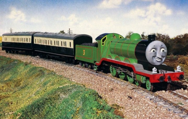 EversTrainz's tweet image. i was bored