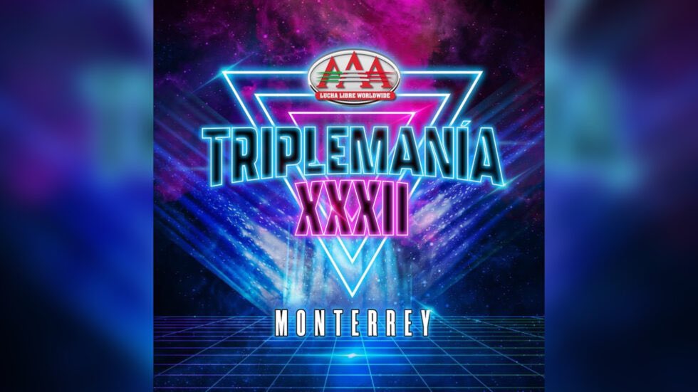 #TripleManiaXXXII Lucha Libre AAA TripleMania XXXII: Monterrey Quick Results (04/27/2024). 🇲🇽 Click on the link and check all the details ➡️ luchacentral.com/lucha-libre-aa… #LuchaCentral #AAA #LuchaLibre #ProWrestling #プロレス 🤼‍♂️ ➡️ LuchaCentral.Com 🌐