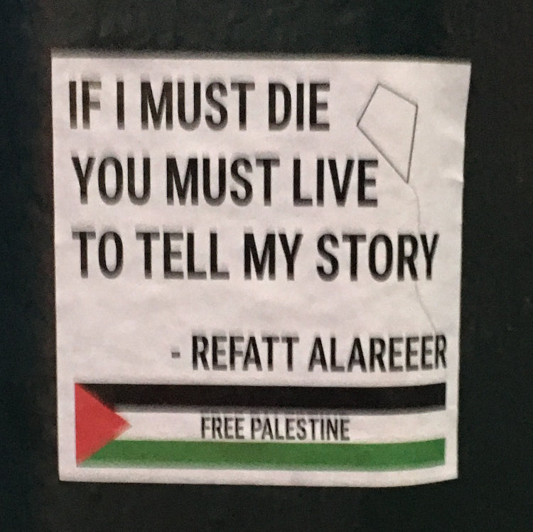 Day 740 post #SCOTUS ruling. ⁦@POTUS⁩ #JoeBiden : This is what #America has been like for me ALL of my life as a #BlackWoman in the #UnitedStates — including under your presidency. I thought you should know. No more killing. #FreePalestine #BaileyvNewYorkLawSchool