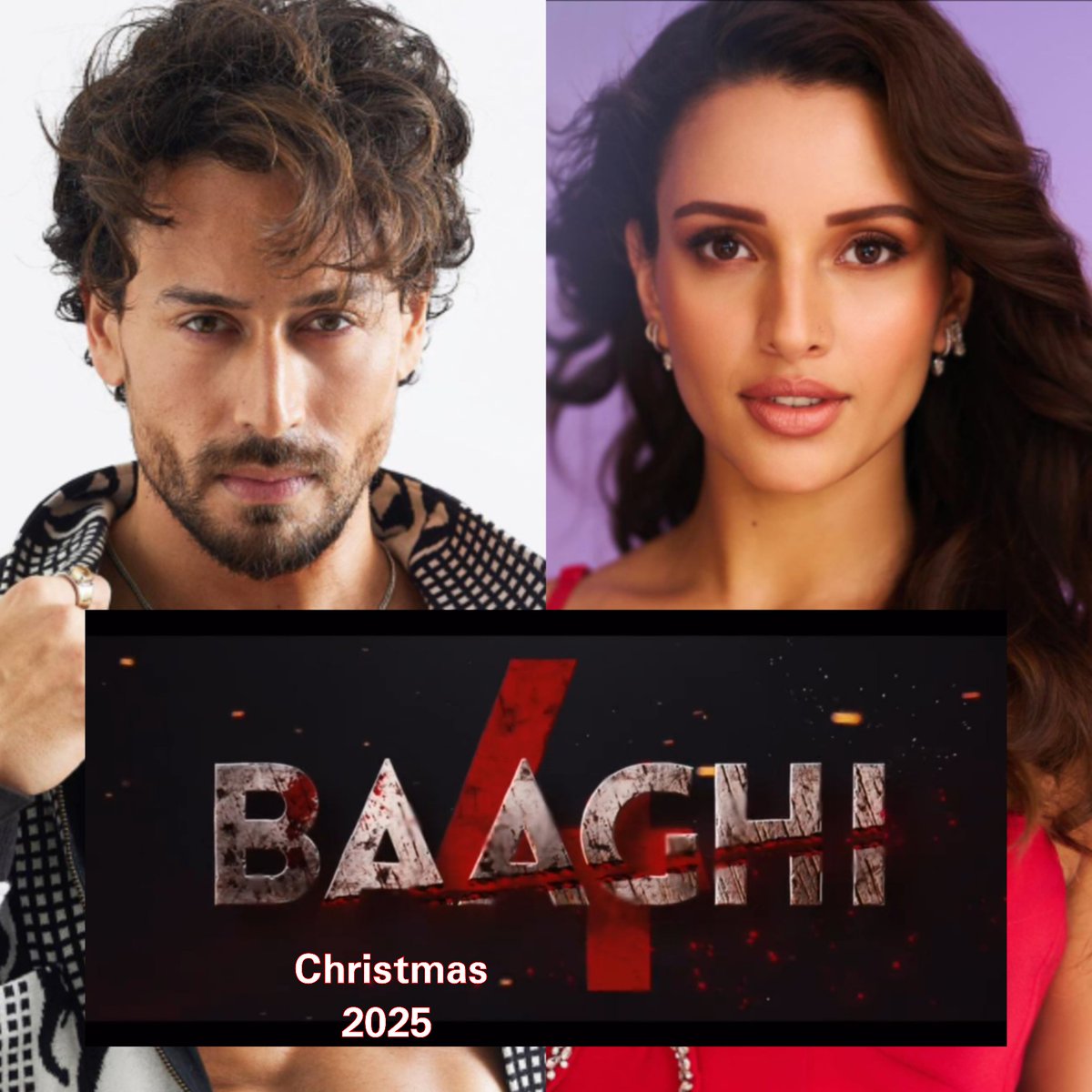 Something new and fresh cast #TriptiiDimri opposite #TigerShroff for #Baaghi4

@NGEMovies @WardaNadiadwala