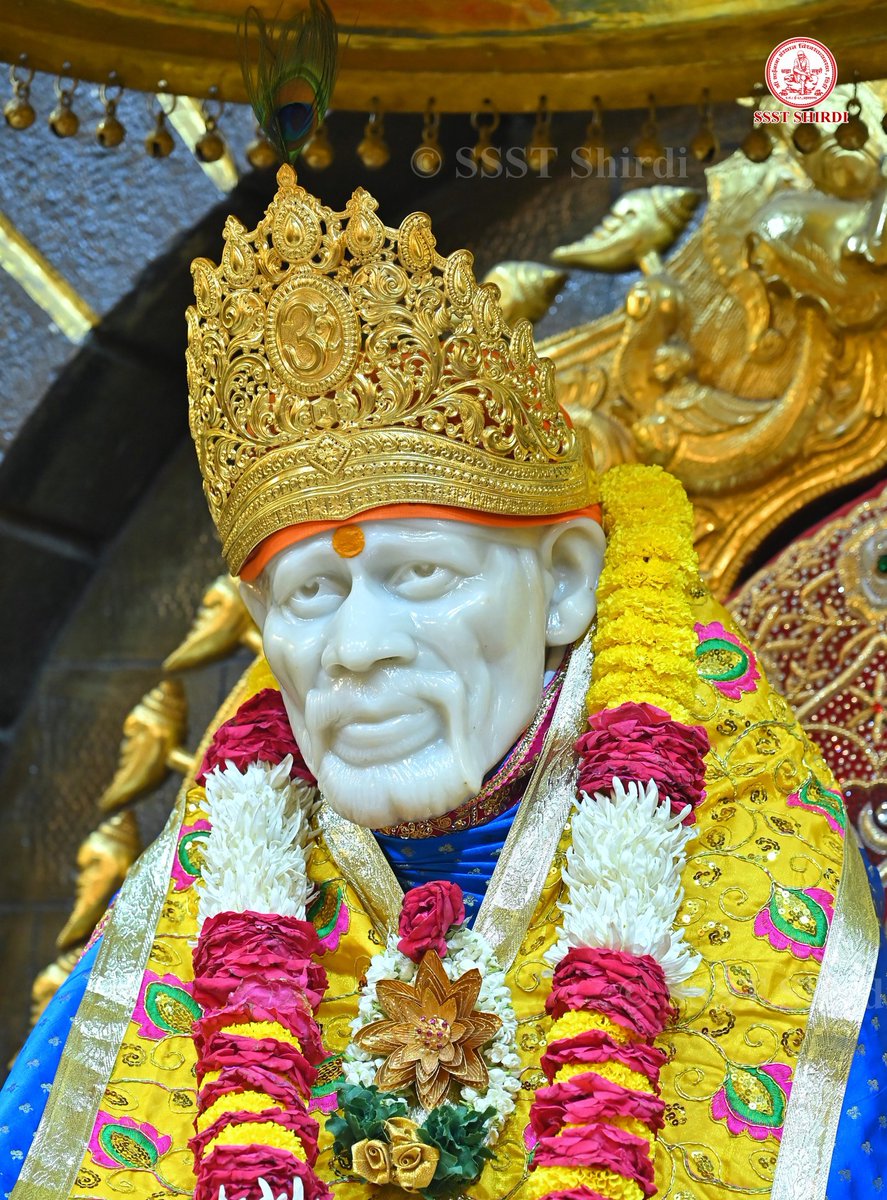 #OmSaiRam❤️🌹👏