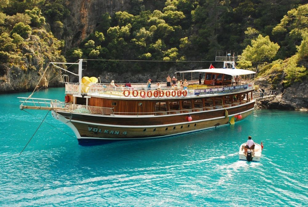 The Best of Turkey with Seasidetour’s Boat and Gulet Tours 
buff.ly/3vd9uRn 
#boattours