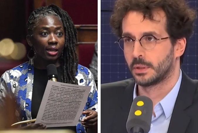 Danièle Obono et Bastien Lachaud, députés du groupe la France insoumise-Nupes arrivent ce dimanche soir en #nouvellecalédonie. Un déplacement dans le cadre du projet de loi constitutionnelle visant la modification du corps électoral, pour les provinciales. la1ere.francetvinfo.fr/nouvellecaledo…