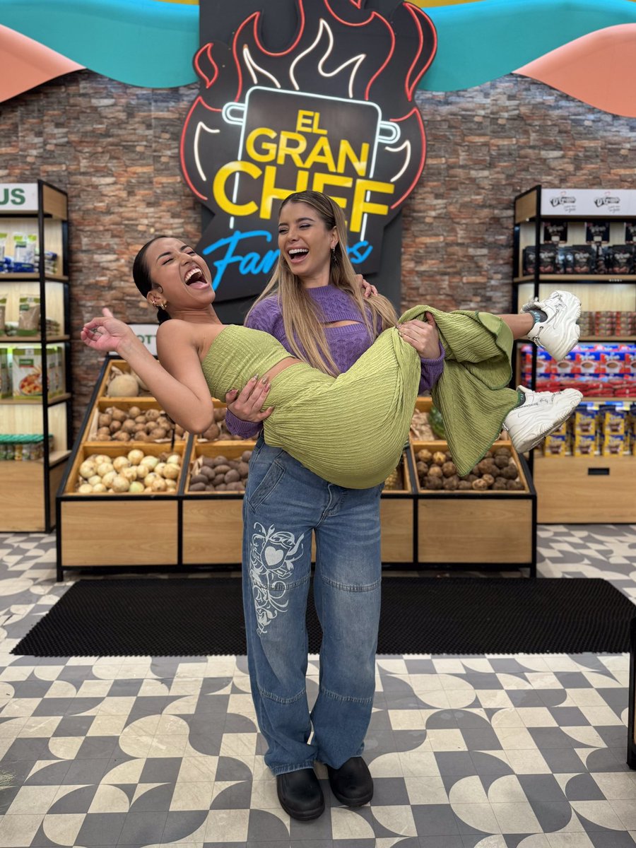 ¡VAN AVANZANDO 🤩🔥💕! Flavia y Lita se libraron de la temida noche de eliminación ❌ #ElGranChefFamosos