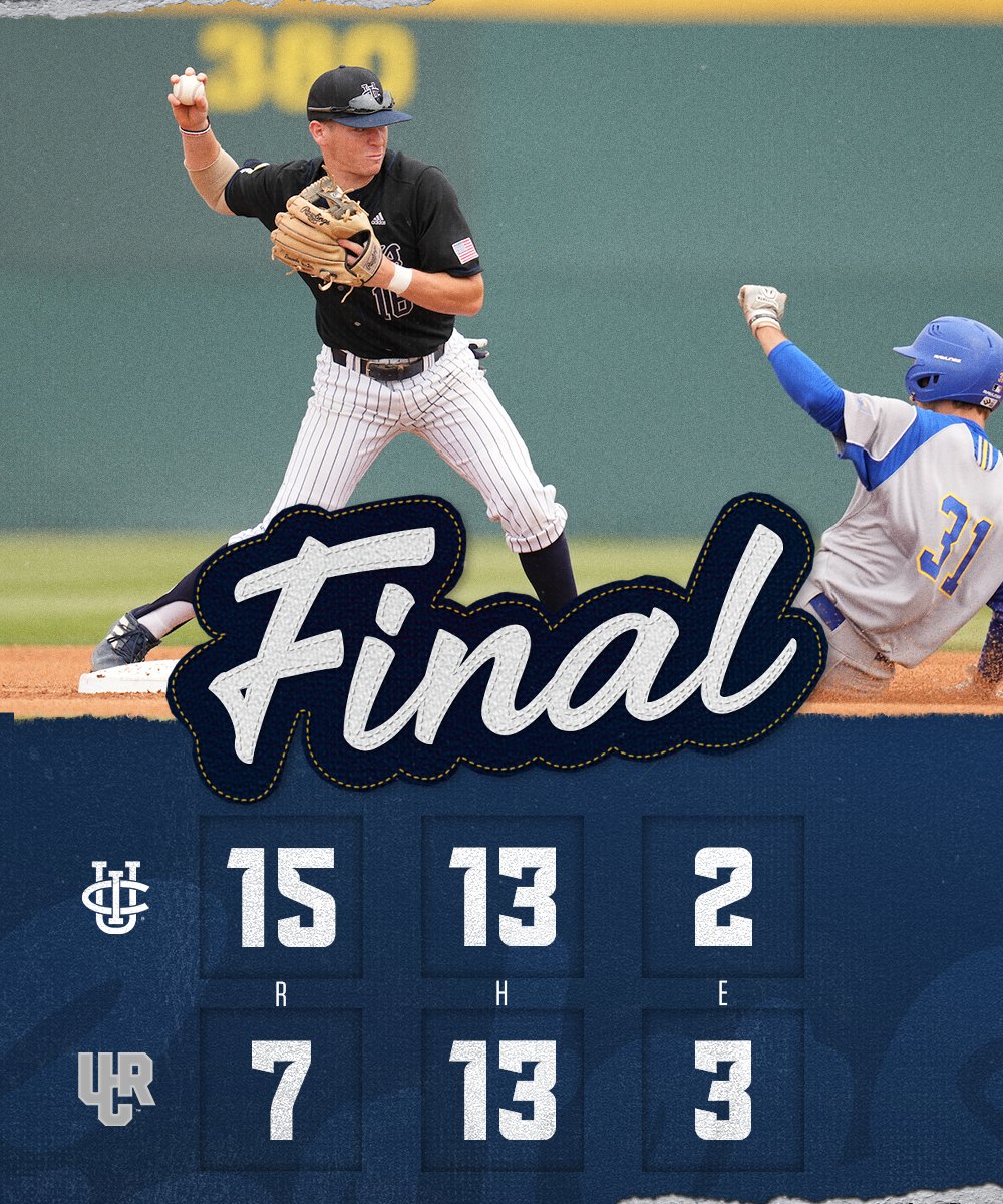 Turn It Up!!

Every starter crosses home plate, Will and Woody turn 5 double plays, and the 'Eaters get a Saturday road win at UC Riverside!

#EatersGottaEat | #TogetherWeZot | #RipEm