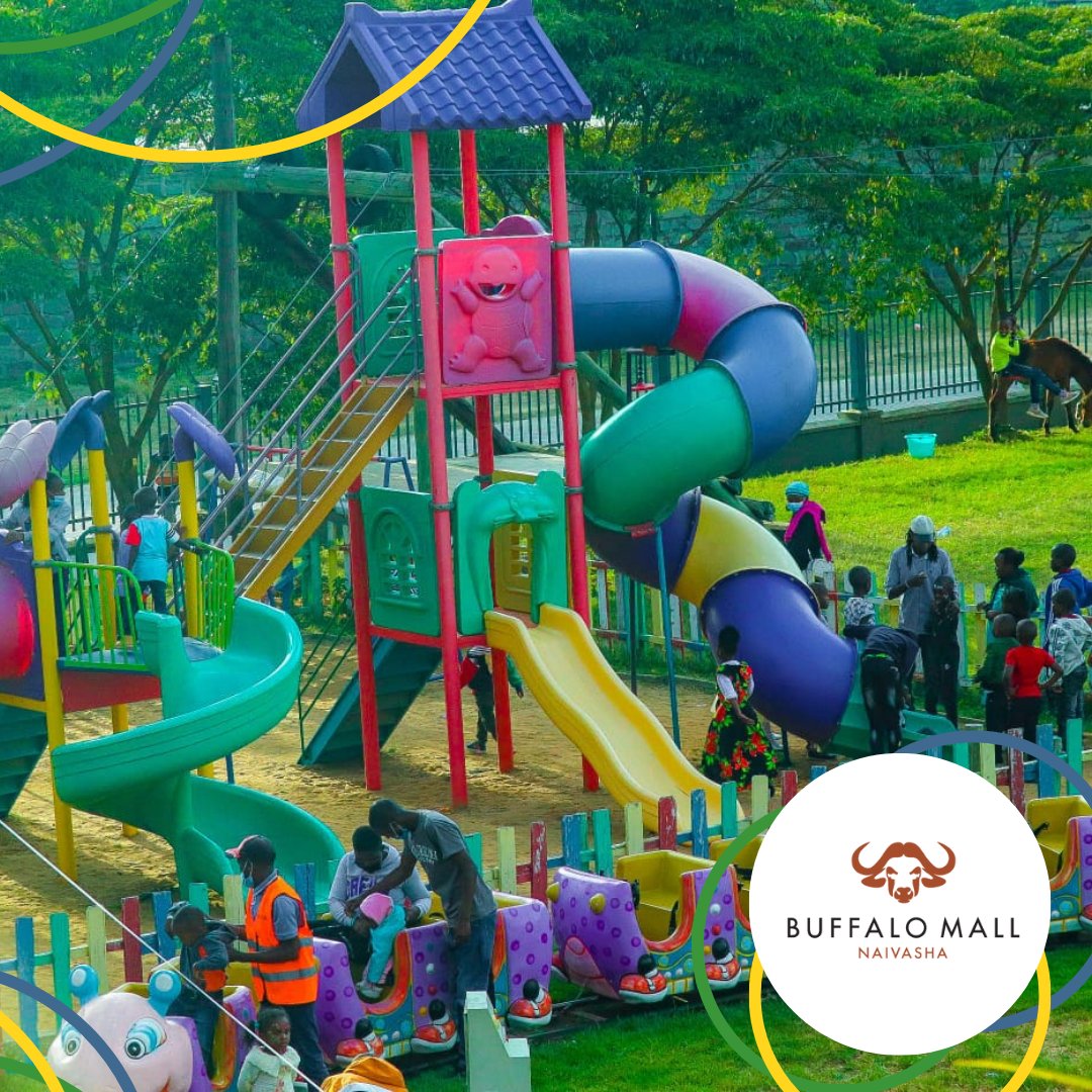 It's the final weekend of the April school holiday—let's make it unforgettable for your little ones! 🎉 Bring them to the play area at Buffalo Mall Naivasha for a day filled with fun, friendship, and adventure.

#WeekendFun #KidsPlaytime #FamilyEntertainment