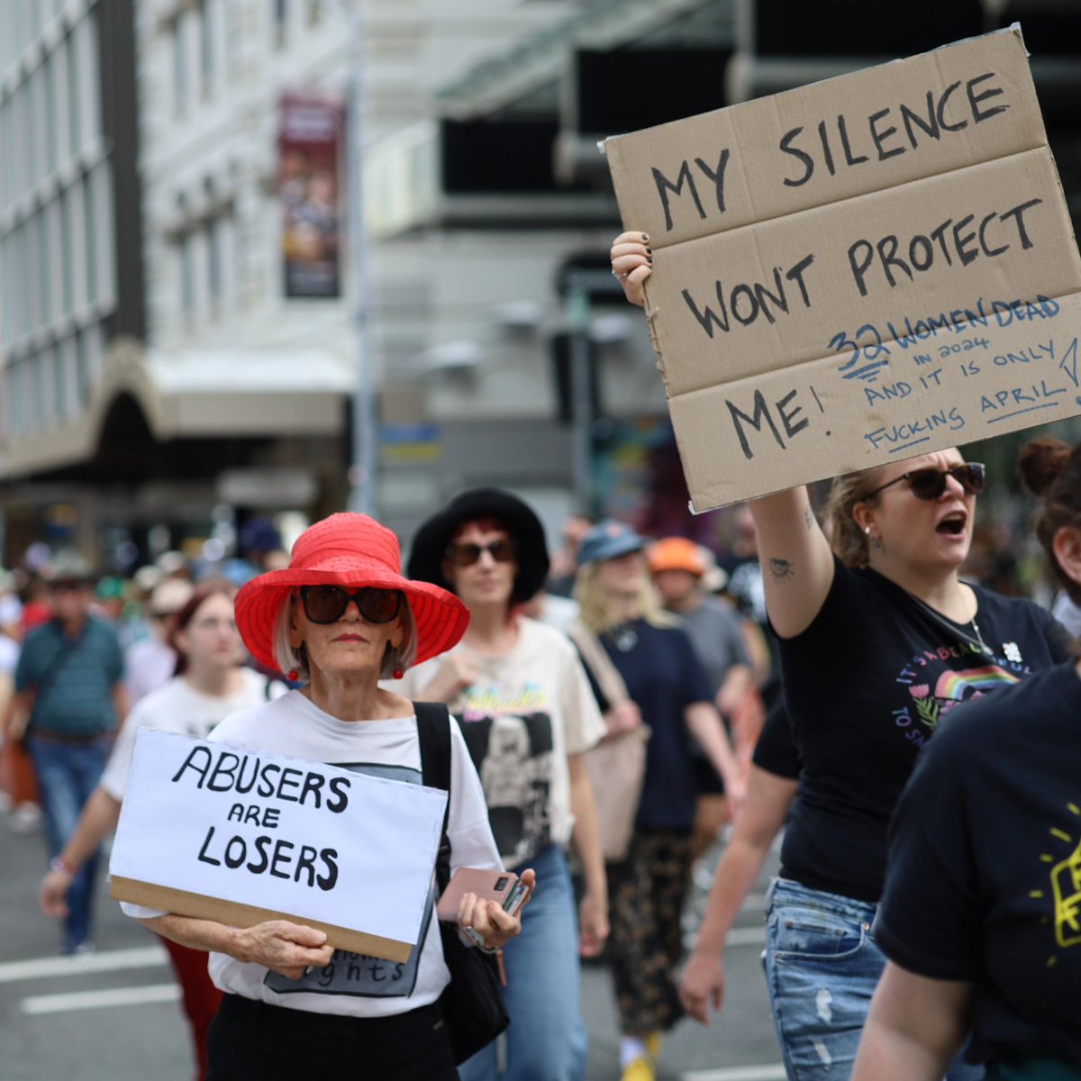 #enoughisenough #Meanjin #brisbane #nationalemergency #nomore 

@whatwereyouwearing_