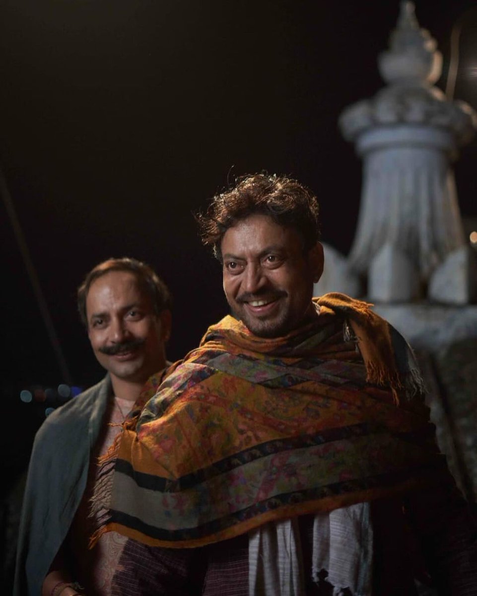 #BabilKhan Heartfelt Tribute For Dad #IrrfanKhan Ahead Of Fourth Death Anniversary: 'You Taught Me To Be A Warrior'

news.abplive.com/entertainment/…