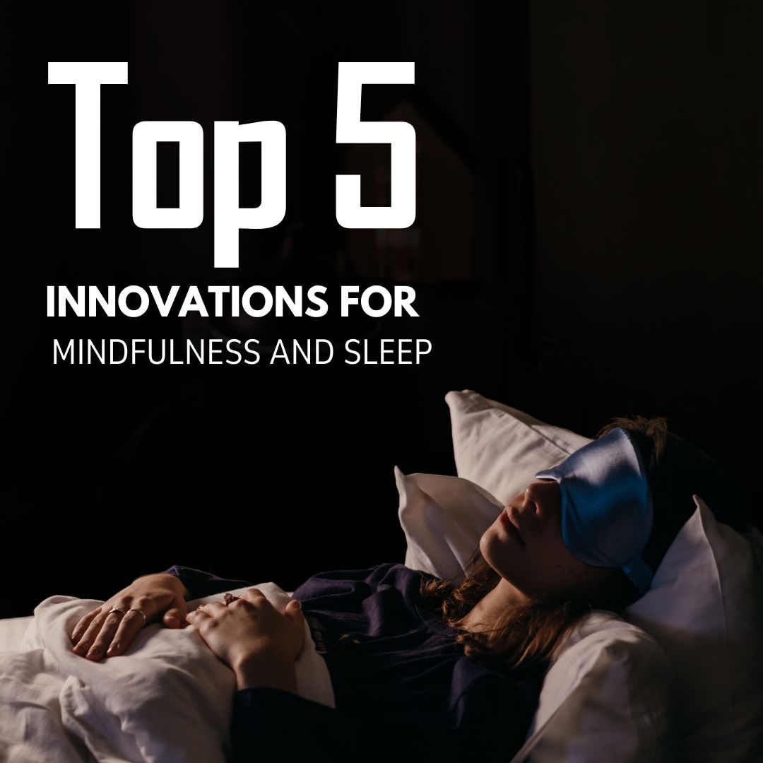 Unveiling Top 5 Innovations for Mindfulness & Sleep! 🌟 Dive into serenity with groundbreaking tech designed to elevate meditation & sleep. 
➡buff.ly/441hwcV
 #MindfulTechDiscoveries #SleepRevolution #InnovativeWellness #TechForSerenity #TranquilTech