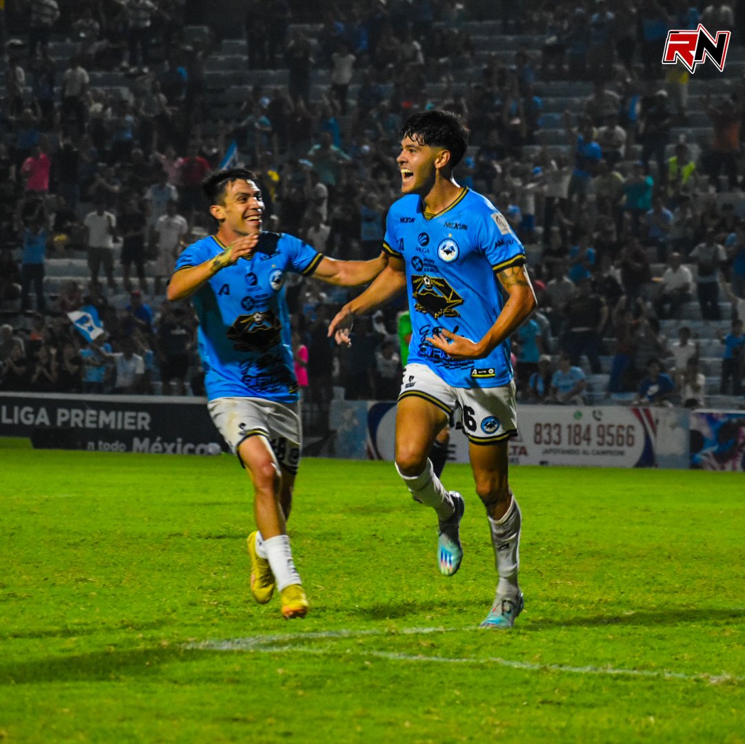 GANÓ LA JAIBA🔥

La Jaiba Brava Tampico Madero🦀derrotó a Deportiva Venados 2-0 en el Tamaulipas.

El Tampico Madero logró terminar como sublider del grupo.🏆