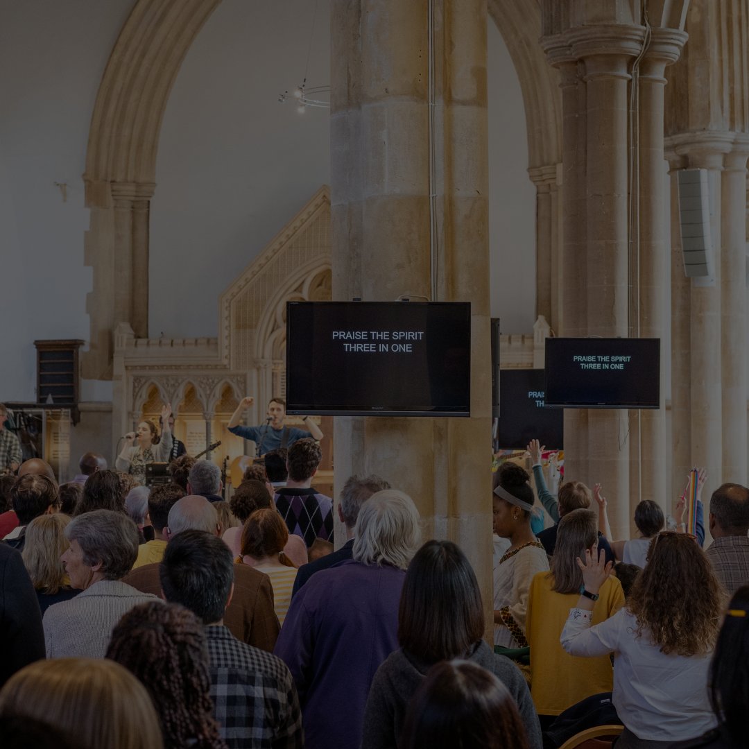Greyfriars & New Hope Church tweet media