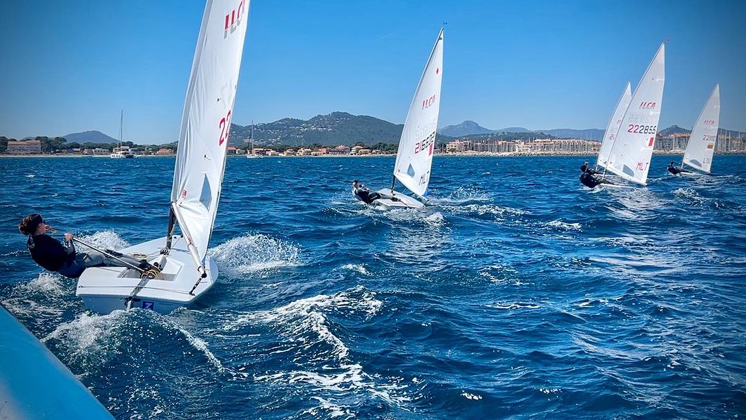 SailCoach making you better tweet media