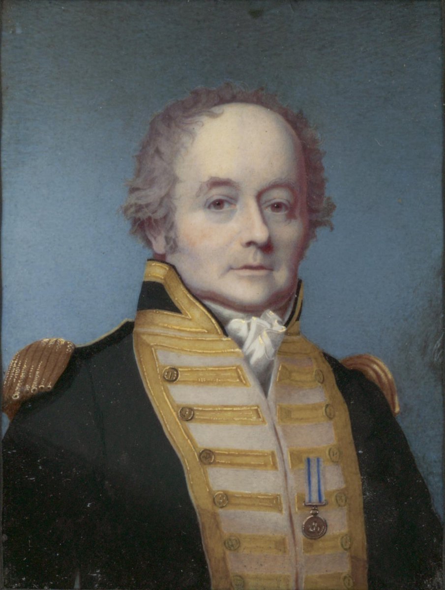 Mutiny on the Bounty: Capt. William Bligh, exceptional navigator who ‘failed in the theatre of command’, was cast adrift #OTD 1789; he then navigated a record 3,618 nautical miles in an open boat to Timor. @RMGreenwich @nlagovau