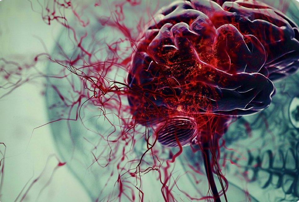 🧠 #Brain #Blood Flow #Syncs with #Visual Stimuli Source: @TohokuUniPR #Neuroscience #Cognition #Dementia #TechForGood 👉neurosciencenews.com/blood-flow-cog… ♦️Compared with #computers, the #brain can perform #computations with a very #low net #energy supply @IanLJones98 @mvollmer1…