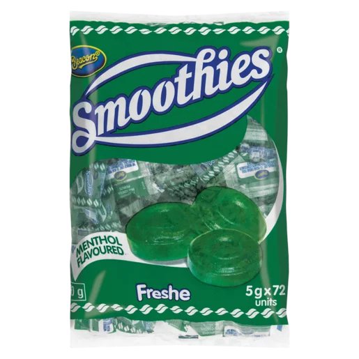 Only Menthol Flavoured Sweets that matters